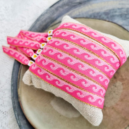 Lint Armbandje Waves | 02